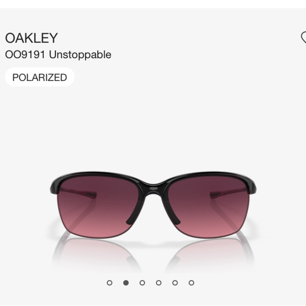 Oakley Unstoppable